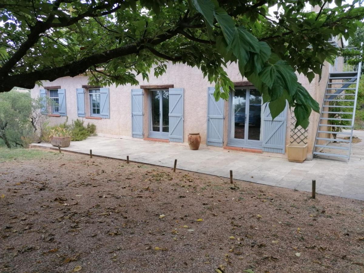 Petit Coin De Paradis En Provence 오프스 외부 사진