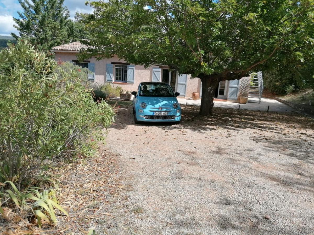 Petit Coin De Paradis En Provence 오프스 외부 사진