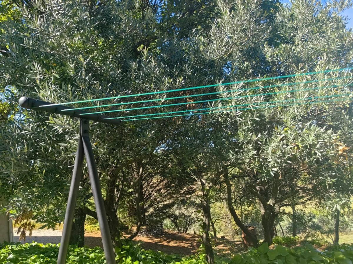 Petit Coin De Paradis En Provence 오프스 외부 사진